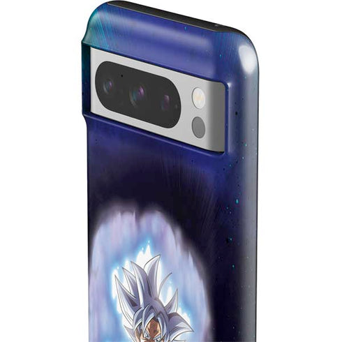 Dragon Ball Super Goku Ultra Instinct Google Pixel 8 Pro Impact Case